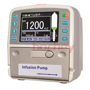 MT MEDICAL Hoch effiziente und multifunktion ale Spritzen pumpe mit ein kanal iger Spritzen pumpe Infusion Krankenhaus spritzen pumpe