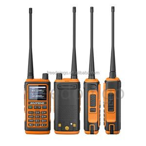 Walkie Talkie Baofeng de Alta Potencia de 17m, BF-17M, Banda Dual UHF VHF, Radios Bidireccionales Portátiles, Compatible con Cargador Tipo C - Product Image 1