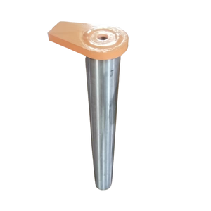 Accesorios para Excavadora de Alta Intensidad y Rigidez, Piezas de Excavadora de 90 mm, Pasador <span class=keywords><strong>D</strong></span> X No.120501-01812, Compatible con Excavadora <span class=keywords><strong>D</strong></span> X 225 - Product Image 2