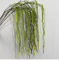Bouquet de fleurs artificielles de mariage en gros Série Verte – Décoration murale et arrangements floraux pour mariage