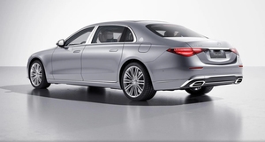 2023 Mercedes-<span class=keywords><strong>Maybach</strong></span> <span class=keywords><strong>S</strong></span> <span class=keywords><strong>580</strong></span> E Vehículo eléctrico híbrido enchufable grande Mercedes-<span class=keywords><strong>Maybach</strong></span> Clase <span class=keywords><strong>S</strong></span> PHEV - Product Image 2