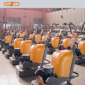 Pulidora de Concreto GZD Grande 650, 110V 220V 380V, Voltaje Personalizado, Equipo Profesional para Pulir Superficies - Product Image 3
