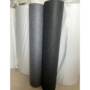 Tapis de sol adhésif en feutre <span class=keywords><strong>gris</strong></span> épais de 2 mm, haute densité, résistant aux produits chimiques, pour la décoration automobile - Vente chaude - Product Image 3