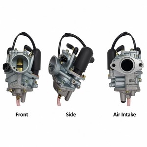 อะไหล่รถจักรยานยนต์ ชุดประกอบเครื่องยนต์ใหม่ 50cc 70cc 90cc 100cc <span class=keywords><strong>110cc</strong></span> คาร์บูเรเตอร์ ATV 2 จังหวะ สำหรับ LG50 90 อะไหล่ทดแทน 2 จังหวะ - Product Image 2