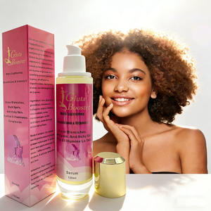 เซรั่มบำรุงผิว OEM มัลติ-ไลท์เทนนิ่ง <span class=keywords><strong>ผสม</strong></span><span class=keywords><strong>ก</strong></span><span class=keywords><strong>ลู</strong></span><span class=keywords><strong>ต้า</strong></span>ไธโอนและวิตามิน<span class=keywords><strong>ซี</strong></span> ช่วยลดเลือนจุดด่างดำ รอยดำจากสิว และอาการผิวคัน - Product Image 3