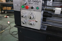 Hot Koop 1M Draaibank Kleine Metalen Draaibank Machine CZ1340G/1 Draaibank