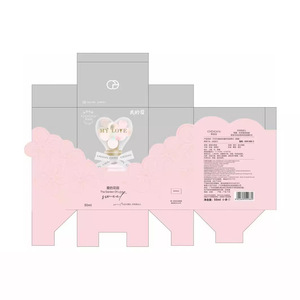 ของขวัญวันวาเลนไทน์ ขวดแก้วรูปหัวใจ น้ำหอมผู้หญิง 50 มล. กลิ่นหอมติดทนนาน กลิ่นดอกไม้ น้ำหอมสำหรับผู้หญิง - Product Image 4