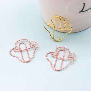 Clips <span class=keywords><strong>de</strong></span> Papel Creativos con Forma <span class=keywords><strong>de</strong></span> Hongo, Clips Metálicos Pequeños, Lindos Clips para Organizar y Marcar <span class=keywords><strong>Documentos</strong></span>, Fijación <span class=keywords><strong>de</strong></span> Facturas - Product Image 3