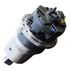 Transmisión Hidráulica SAI, Motor Hidráulico Reductor - Product Image 4