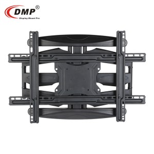 PLB172L-LW VESA 600x400 Mỏng Đầy Đủ Motion180 Độ Xoay Cánh Tay Phổ Màn Hình Phẳng <span class=keywords><strong>LCD</strong></span> LED TV Tường Bracket - Product Image 3