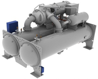 Youpin duntampon — système d'eau Hvac à haute efficacité, roulement magnétique, vitesse Variable, centrifuge, refroidisseur à eau