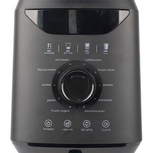 Máy làm đá bào chuyên nghiệp 2.6L, máy xay sinh tố làm đồ uống đông lạnh, kem, máy làm đồ uống đông lạnh, máy làm margarita đông lạnh, máy làm đá bào dùng cho gia đình - Product Image 4