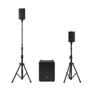 VATASA Professional RMS 375W active speaker floor stand
