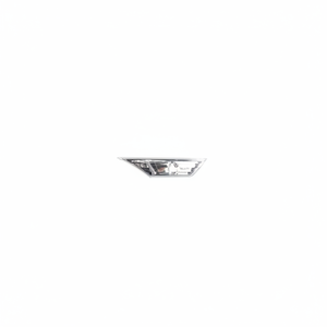 Pour Honda Civic 2017, clignotant de pare-chocs avant droit blanc - 34300-TET-H01 - Product Image 2