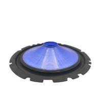 166 en stock IM PP papier cône haut-parleur bassin bord en caoutchouc haut-parleur pièces de rechange amplificateur ODM OEM OBM haut-parleur accessoires