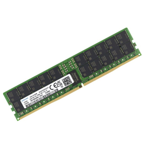 หน่วยความจำเซิร์ฟเวอร์แบบลงทะเบียน ECC DDR5 4800MHz ขนาด 32GB รุ่น M321R4GA3BB6 CQK RDIMM Ram DRAM Module M321R4GA3BB6-CQK - Product Image 1