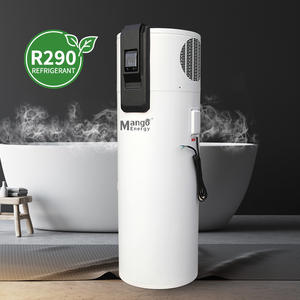 Chauffe-eau à pompe à chaleur à air tout-en-un DHW 150L/<span class=keywords><strong>300L</strong></span> Thermal Thermodynamic Hot Water Hotels Outdoor Household R290 - Product Image 6