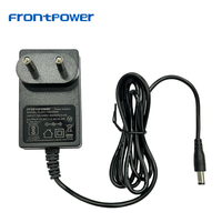 Adaptateur BIS 24W Série 5V 3A 9V 2A 12V 2A 24V 1A Chargeur Mural Type Fixe Alimentation pour Appareils Électroniques Grand Public
