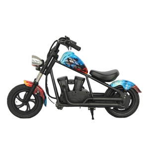 Nouveau Scooter Mini 2 Roues 24V 150W Sans Capteur pour Utilisation Extérieure pour Enfants de 6 à 8 Ans 2025 - Product Image 1