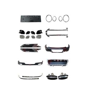 Piezas de automóviles para <span class=keywords><strong>Bentley</strong></span> Mulsanne/Continental GT/Flying Spur/Arnage 2020 rejilla de malla parachoques trasero delantero - Product Image 1