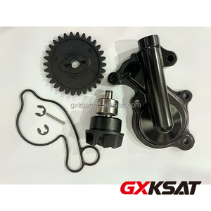 Gxksat ปั๊มน้ำหล่อเย็นสำหรับ17410-12K10-000 satria <span class=keywords><strong>Fu</strong></span> 150 Fi อุปกรณ์เสริมรถจักรยานยนต์ - Product Image 2