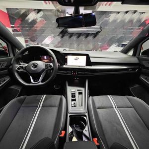 Oferta Especial: <span class=keywords><strong>Volkswagen</strong></span> <span class=keywords><strong>Golf</strong></span> <span class=keywords><strong>2023</strong></span> Facelift 280TSI DSG R-Line Lite Gasolina, <span class=keywords><strong>Precio</strong></span> Económico, 5 Plazas, Hatchback, Autos VW Usados - Product Image 4