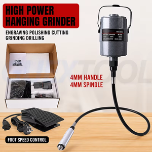 Meuleuse Électrique Suspendue à Arbre Flexible 220V 200W 30000 tr/min pour Meulage Polissage Gravure Bijoux DIY - Product Image 2