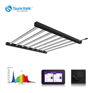 Lampe de croissance LED 720W 2.8 pour les cultivateurs commerciaux - Product Image 5