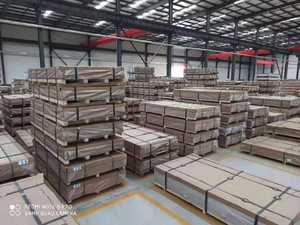 Black Non-Alloy Aluminum Sheet <b>Plate</b> Embossed <b>Surface</b> 1% Tolerance Lckc Brand Shandong Origin Prime Quality - Product Image 4