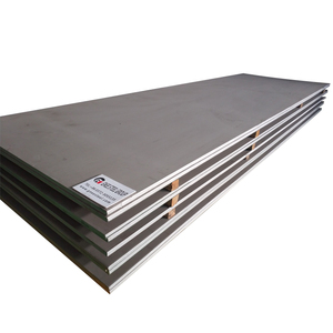 Plaque SS 430 laminée à chaud et à froid avec services de pliage de coupe de soudage avec nuances d'acier 304L 904L 316L - Product Image 1