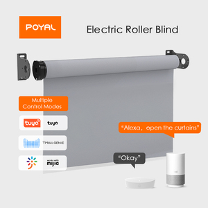 Poyal Tuya มอเตอร์แบบท่อแบตเตอรี่ลิเธียมชาร์จไฟได้ Wi-Fi ในตัวสำหรับสวนอัจฉริยะครัวกลางแจ้ง - Product Image 3