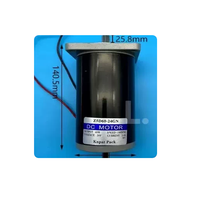 原装 Knpat Pack 电机 直流电机 Z5D60-24GN 60W Z5D90-24GN 90W