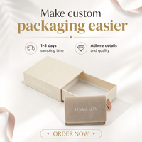 Boîtes rigides en carton recyclable avec fermeture magnétique, impression personnalisée, boîtes uniques pour petites filles, boîte à bijoux pour boucles d'oreilles et colliers