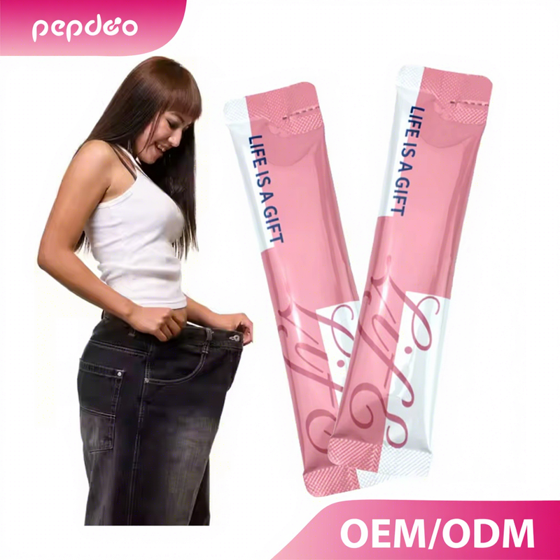 PEPDOO Hemp Seed Peptide Plant Fiber