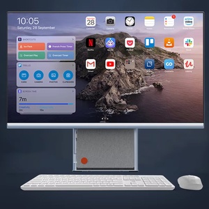 23.8Inch Aio Pc Met 1920*1080 60Hz 16Gb + 512Gb Kantoor En Commerciële Alles-In-Één Machine - Product Image 1