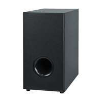 Barre de son pour téléviseur LCD 65W avec haut-parleur de basses, système audio home cinéma Bluetooth avec caisson de basses de 5,5 pouces