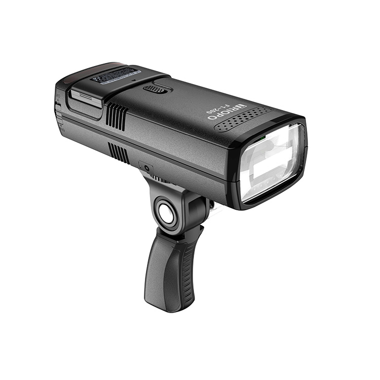 TRIOPO F1-200 200W 2,4G TTL Flash Strobe HSS аккумуляторная вспышка для камеры совместимая с AD200