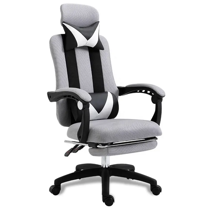 Colors optional Morden swivel office chair ergonomic mesh sports style office chair for home office