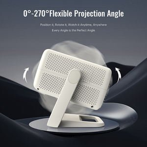 2025 nuevo proyector R2 Pro Auto-Focus 1080P HD con sistema operativo Android para <span class=keywords><strong>Netflix</strong></span>/YouTube - Product Image 3