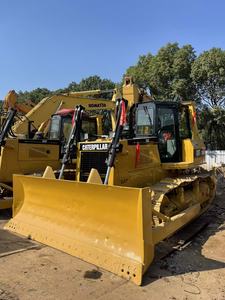 Diskon buldoser buatan Tiongkok D6G Bulldozer tangan kedua <span class=keywords><strong>D6D</strong></span> D6G Crawler bulldoser - Product Image 2