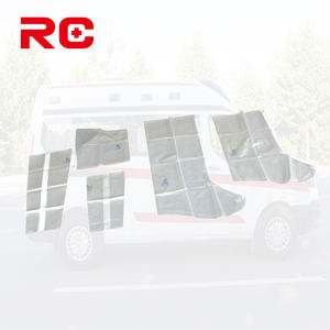 Attelles gonflables de premiers secours d'<span class=keywords><strong>air</strong></span> de PVC pour le sauvetage d'urgence - Product Image 3