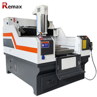 6060 Machine de fraisage et de gravure de moules en métal CNC