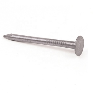 Clous à tête plate à tige lisse en feutre haute performance, prix de gros, conçus pour les chantiers de construction professionnels - Product Image 6