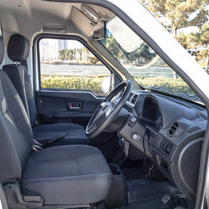 Charmmond Autos 2.5T Camionnette de fret électrique pure Euro 3 pour transport express, véhicule à énergie nouvelle prêt à l'exportation - Product Image 6