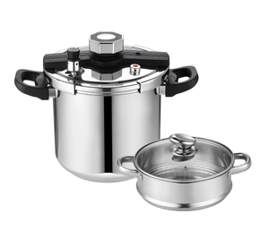 Olla de alta presión antiadherente de 10 litros para el hogar comercial, olla arrocera de gran capacidad, hecha en China <span class=keywords><strong>a</strong></span> granel, novedad - Product Image 1