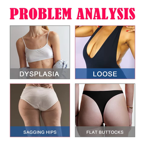 OEMハーバルアンチセルライトクリーム | 女性のための乳房 & ヒップ強化、ファーミング & リフティング - Product Image 5