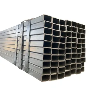 Factory Direct Sale Hot Dip Galvanized Steel Pipe/GI pipe Pre-Galvanized Steel Pipe Galvanized Tube for Construction