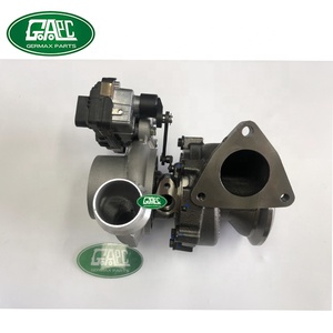 Turbocompresor Diésel 2.0L LR094424 LR083483 LR073722 GL1563 para <span class=keywords><strong>Range</strong></span> Rover <span class=keywords><strong>Evoque</strong></span> 2015-2019 para <span class=keywords><strong>Range</strong></span> Rover Velar 2017-2019 - Product Image 3