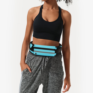 Sac banane léger et imperméable, sac de sport pour téléphone portable, sac multifonctionnel mini pour la course à pied, la marche, la randonnée, pour la salle de sport - Product Image 3