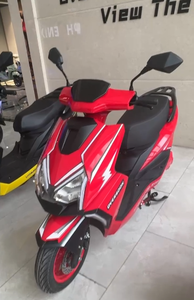 จักรยานไฟฟ้ามอเตอร์ไซด์2ล้อจักรยานไฟฟ้ามอเตอร์ไซด์สองล้อ3000W CKD สำหรับเดินทางระยะไกล - Product Image 3